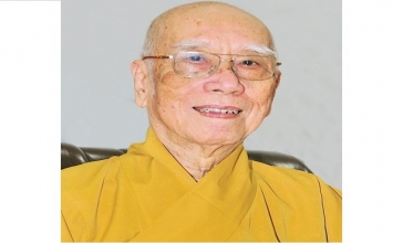 Tiểu sử Đại lão HT.Thích Từ Nhơn (1926 - 2013)